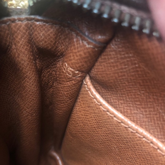 *️⃣SOLD*️⃣ LV Vintage Compiegne 28 GM Clutch - Picture 8 of 8